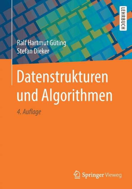Datenstrukturen und Algorithmen, Paperback / softback Book