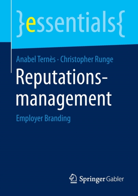Reputationsmanagement : Employer Branding, Paperback / softback Book