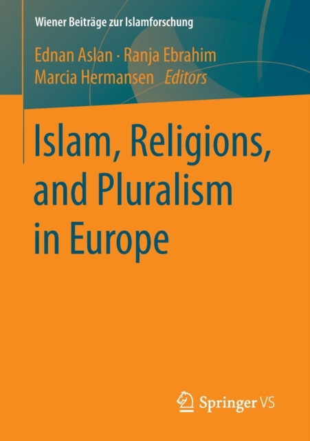 Islam, Religions, and Pluralism in Europe, Paperback / softback Book