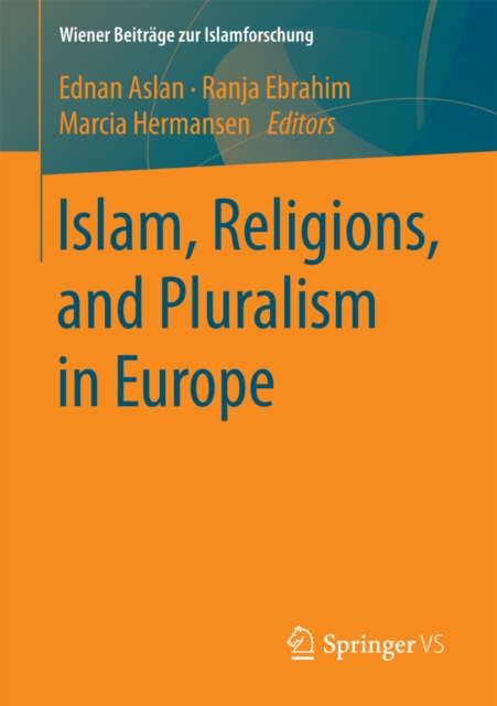 Islam, Religions, and Pluralism in Europe, PDF eBook