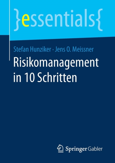 Risikomanagement in 10 Schritten, Paperback / softback Book