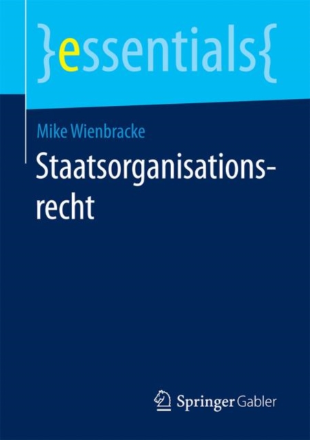 Staatsorganisationsrecht, Paperback / softback Book