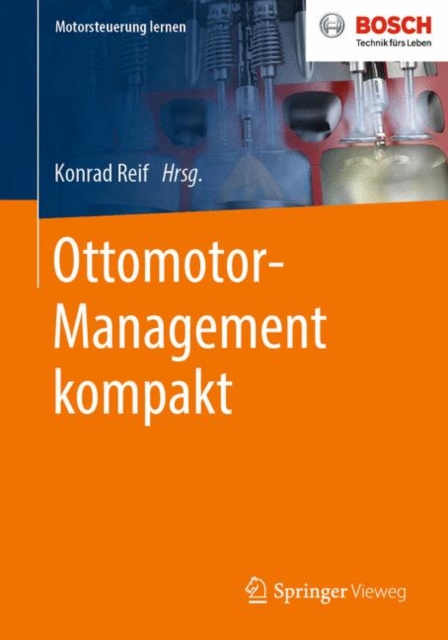 Ottomotor-Management kompakt, Paperback / softback Book