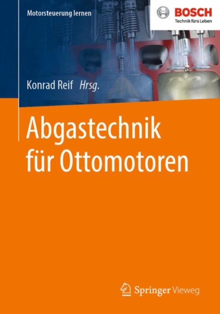 Abgastechnik fur Ottomotoren, Paperback / softback Book