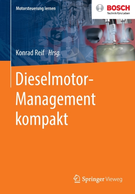 Dieselmotor-Management kompakt, Paperback / softback Book