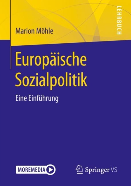 Europaische Sozialpolitik : Eine Einfuhrung, Multiple-component retail product Book