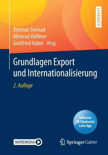 Grundlagen Export und Internationalisierung, Multiple-component retail product Book