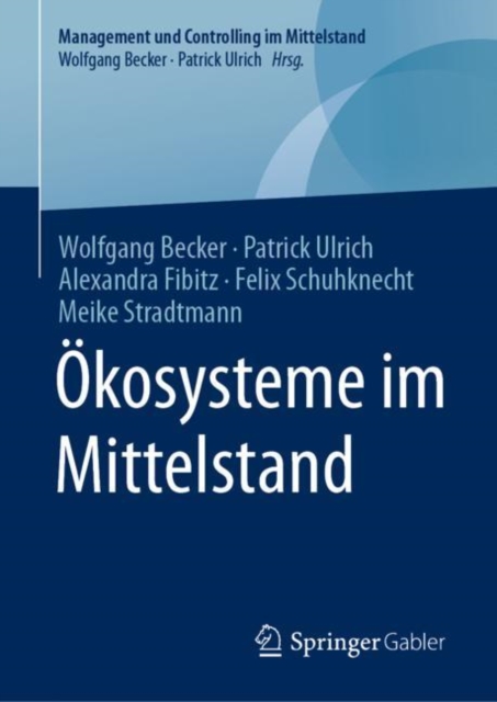 Okosysteme im Mittelstand, Hardback Book