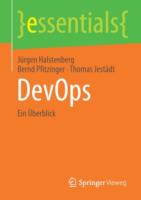 DevOps : Ein Uberblick, Paperback / softback Book