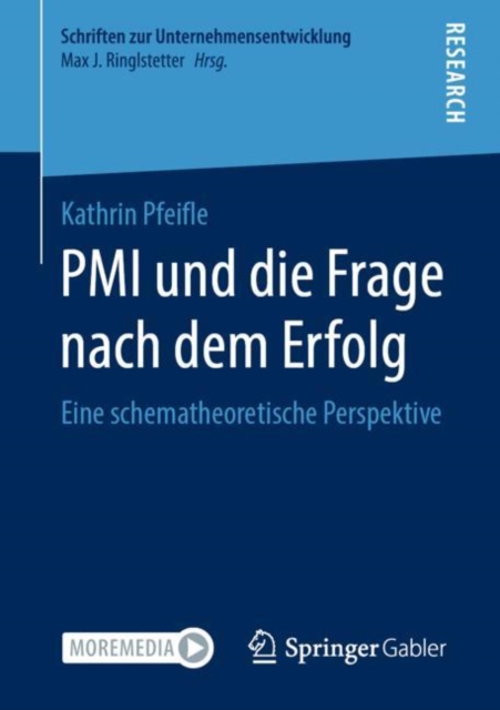 PMI und die Frage nach dem Erfolg : Eine schematheoretische Perspektive, Paperback / softback Book