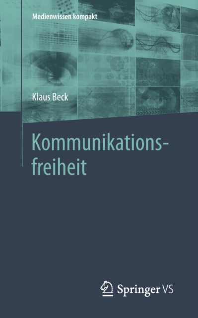 Kommunikationsfreiheit, Paperback / softback Book