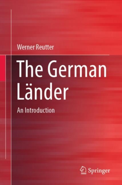 The German Lander : An Introduction, Paperback / softback Book