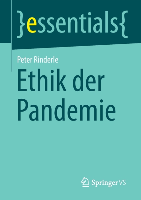 Ethik der Pandemie, Paperback / softback Book