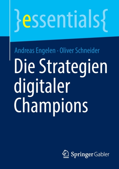 Die Strategien digitaler Champions, Paperback / softback Book