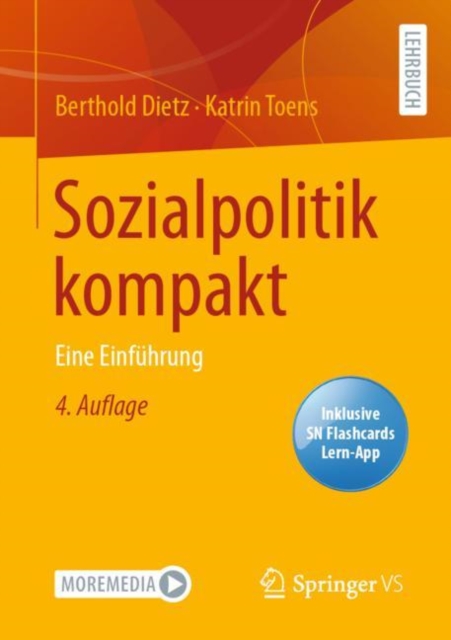 Sozialpolitik kompakt : Eine Einfuhrung, Multiple-component retail product Book