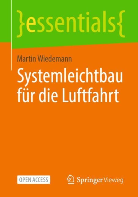 Systemleichtbau fur die Luftfahrt, Paperback / softback Book