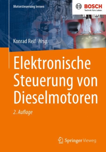 Elektronische Steuerung von Dieselmotoren, Paperback / softback Book
