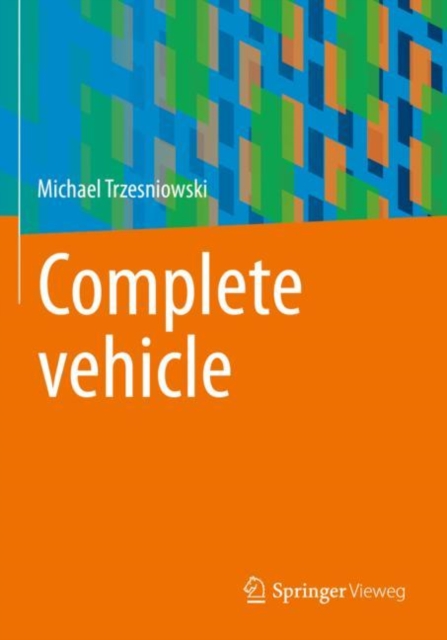 Complete vehicle, Paperback / softback Book