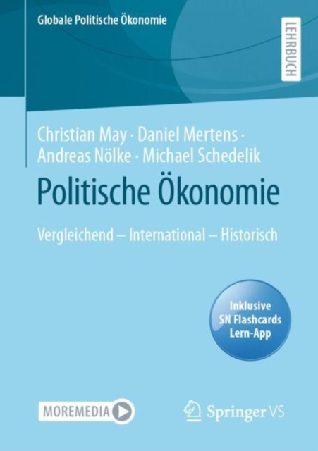 Politische Okonomie : Vergleichend - International - Historisch, Multiple-component retail product Book