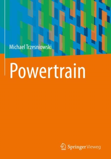 Powertrain, Paperback / softback Book