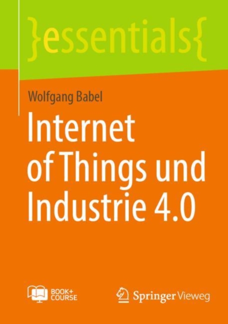 Internet of Things und Industrie 4.0, Multiple-component retail product Book