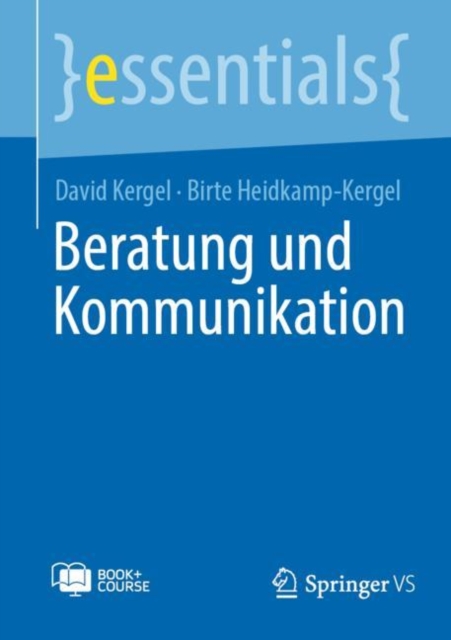 Beratung und Kommunikation, Multiple-component retail product Book