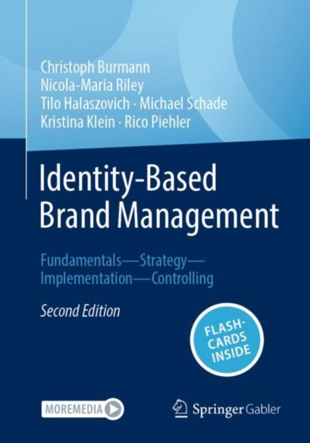 Identity-Based Brand Management : Fundamentals—Strategy—Implementation—Controlling, Multiple-component retail product Book