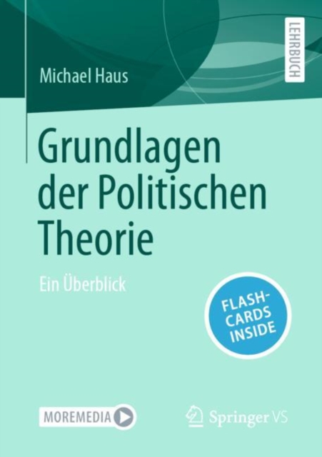 Grundlagen der Politischen Theorie : Ein Uberblick, Multiple-component retail product Book