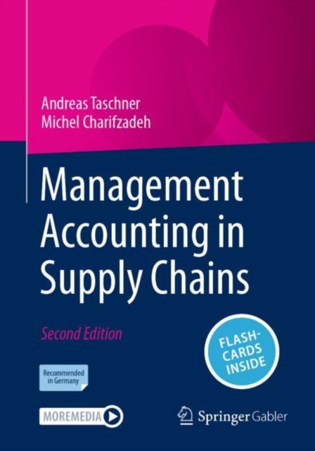 Management Accounting in Supply Chains, Multiple-component retail product Book