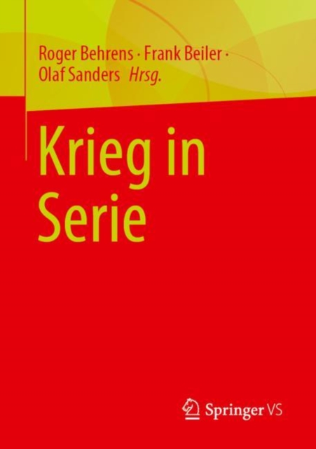 Krieg in Serie, Paperback / softback Book