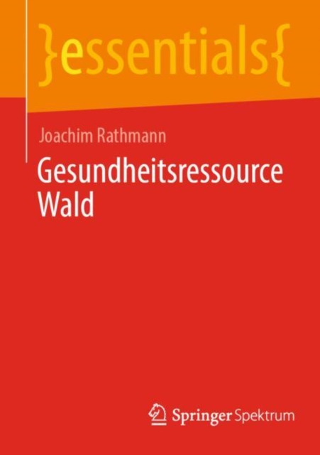 Gesundheitsressource Wald, Paperback / softback Book