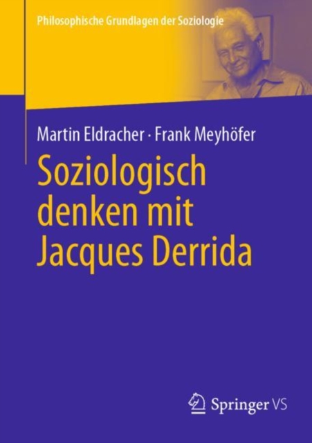 Soziologisch denken mit Jacques Derrida, Paperback / softback Book