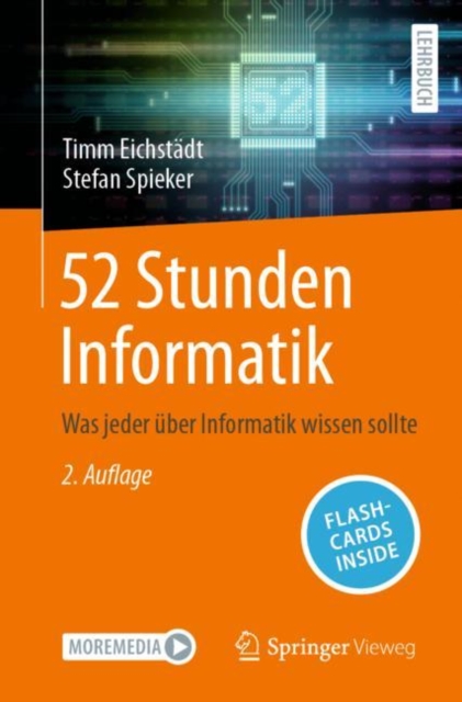 52 Stunden Informatik : Was jeder uber Informatik wissen sollte, Multiple-component retail product Book