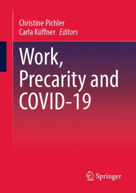 Work, Precarity and COVID-19, Paperback / softback Book