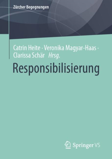 Responsibilisierung, Paperback / softback Book