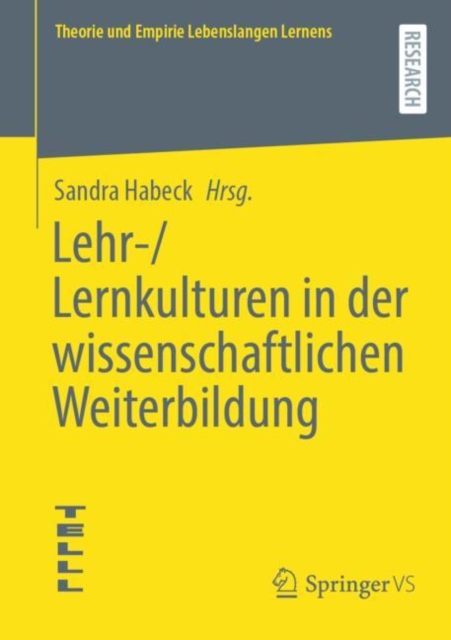 Lehr-/Lernkulturen in der wissenschaftlichen Weiterbildung, Paperback / softback Book