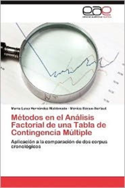 Metodos En El Analisis Factorial de Una Tabla de Contingencia Multiple, Paperback / softback Book