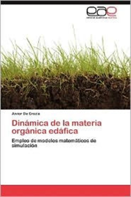Dinamica de La Materia Organica Edafica, Paperback / softback Book