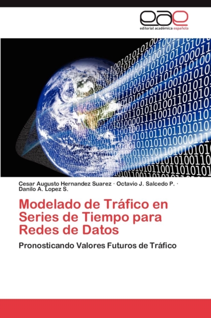 Modelado de Trafico En Series de Tiempo Para Redes de Datos, Paperback / softback Book