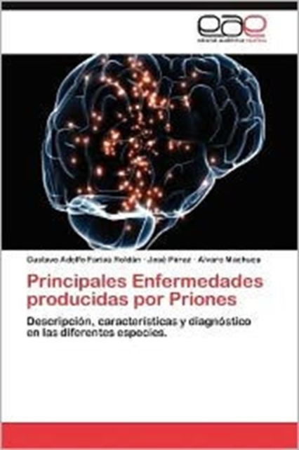 Principales Enfermedades Producidas Por Priones, Paperback / softback Book