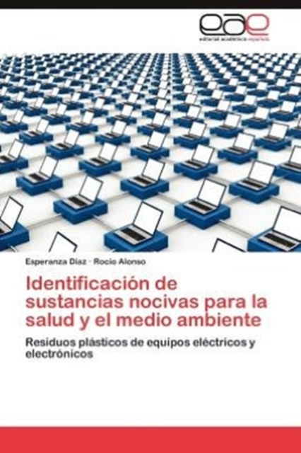 Identificacion de Sustancias Nocivas Para La Salud y El Medio Ambiente, Paperback / softback Book