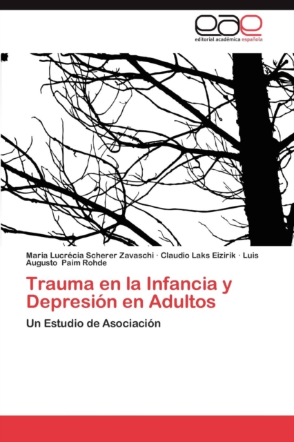 Trauma En La Infancia y Depresion En Adultos, Paperback / softback Book