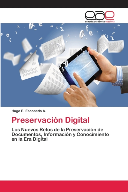 Preservacion Digital, Paperback / softback Book