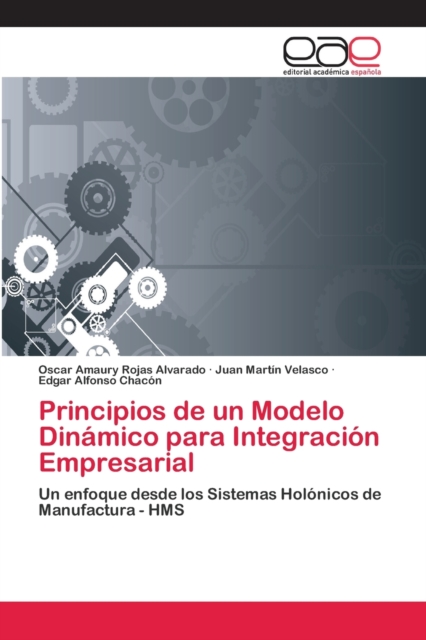 Principios de un Modelo Dinamico para Integracion Empresarial, Paperback / softback Book