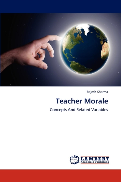 Teacher Morale, Paperback / softback Book