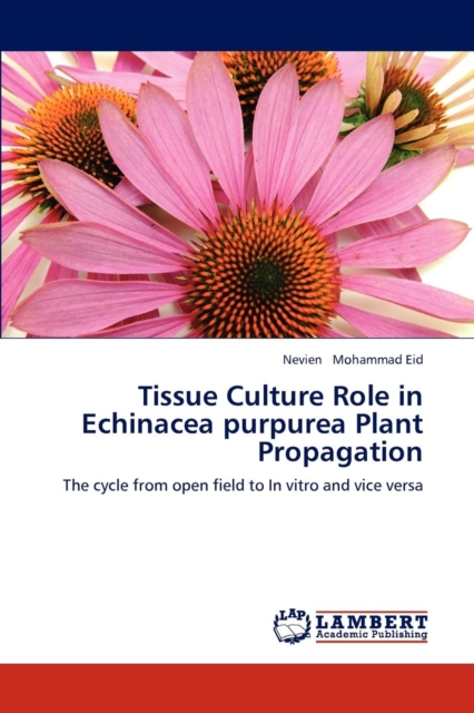 Tissue Culture Role in Echinacea Purpurea Plant Propagation, Paperback / softback Book