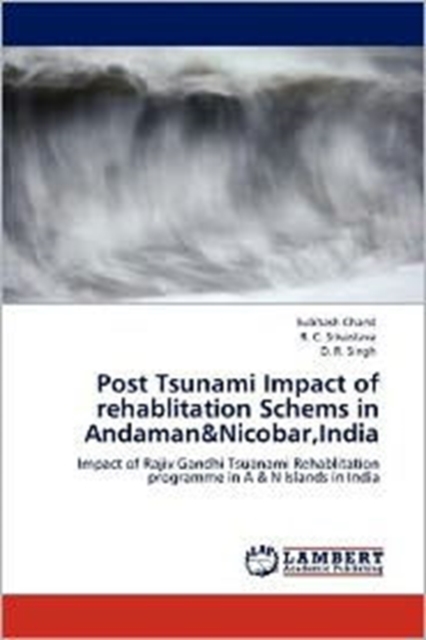 Post Tsunami Impact of Rehablitation Schems in Andaman&nicobar, India, Paperback / softback Book