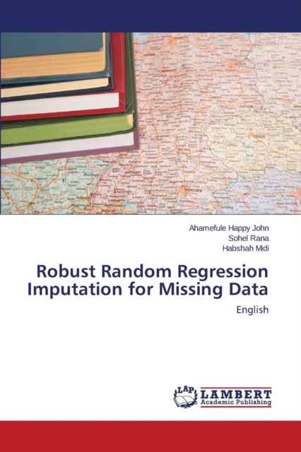 Robust Random Regression Imputation for Missing Data, Paperback / softback Book