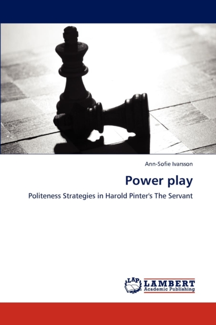 Power Play, Paperback / softback Book