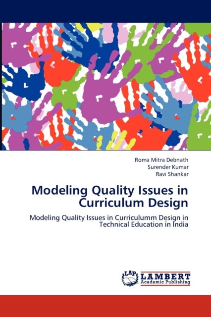 Modeling Quality Issues in Curriculum Design, Paperback / softback Book